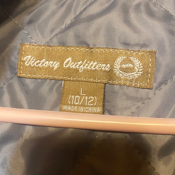 Aztec Patterned youth Jacket - Picture 2 of 6